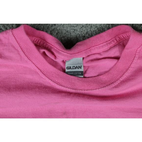 Megan Thee Stallion & Cardi B T Shirt WAP L Graffiti Airbrushed Pink Hip Hop Rap - Picture 5 of 9